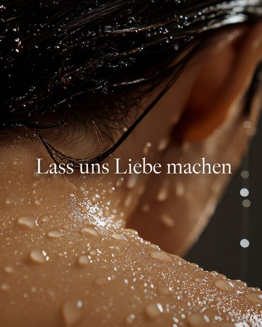 Lass uns Liebe machen